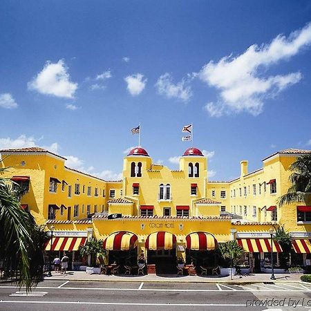 Colony Hotel & Cabana Club Delray Beach Exteriör bild