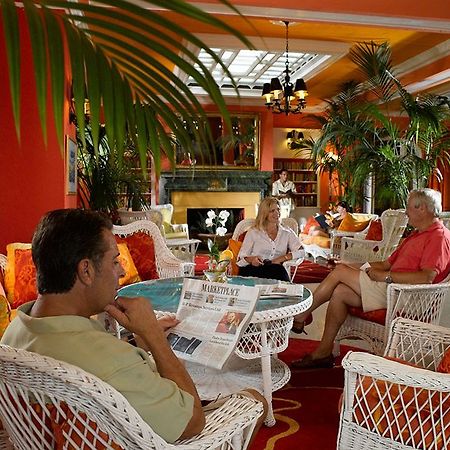Colony Hotel & Cabana Club Delray Beach Exteriör bild