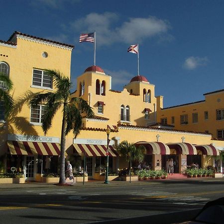 Colony Hotel & Cabana Club Delray Beach Exteriör bild