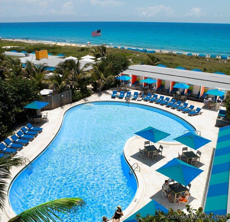 Colony Hotel & Cabana Club Delray Beach Exteriör bild