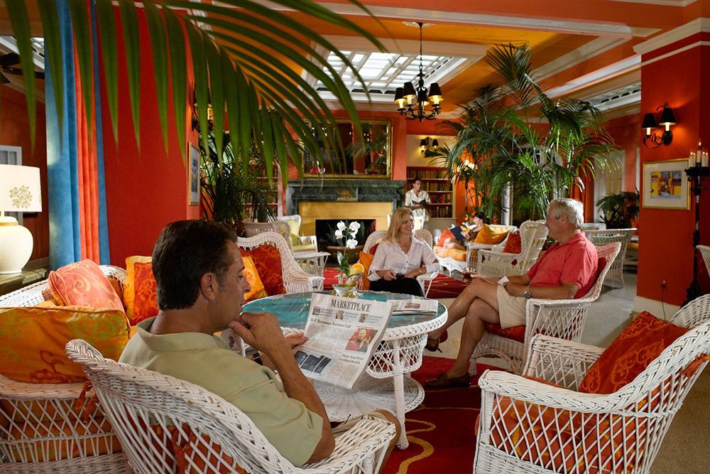 Colony Hotel & Cabana Club Delray Beach Exteriör bild