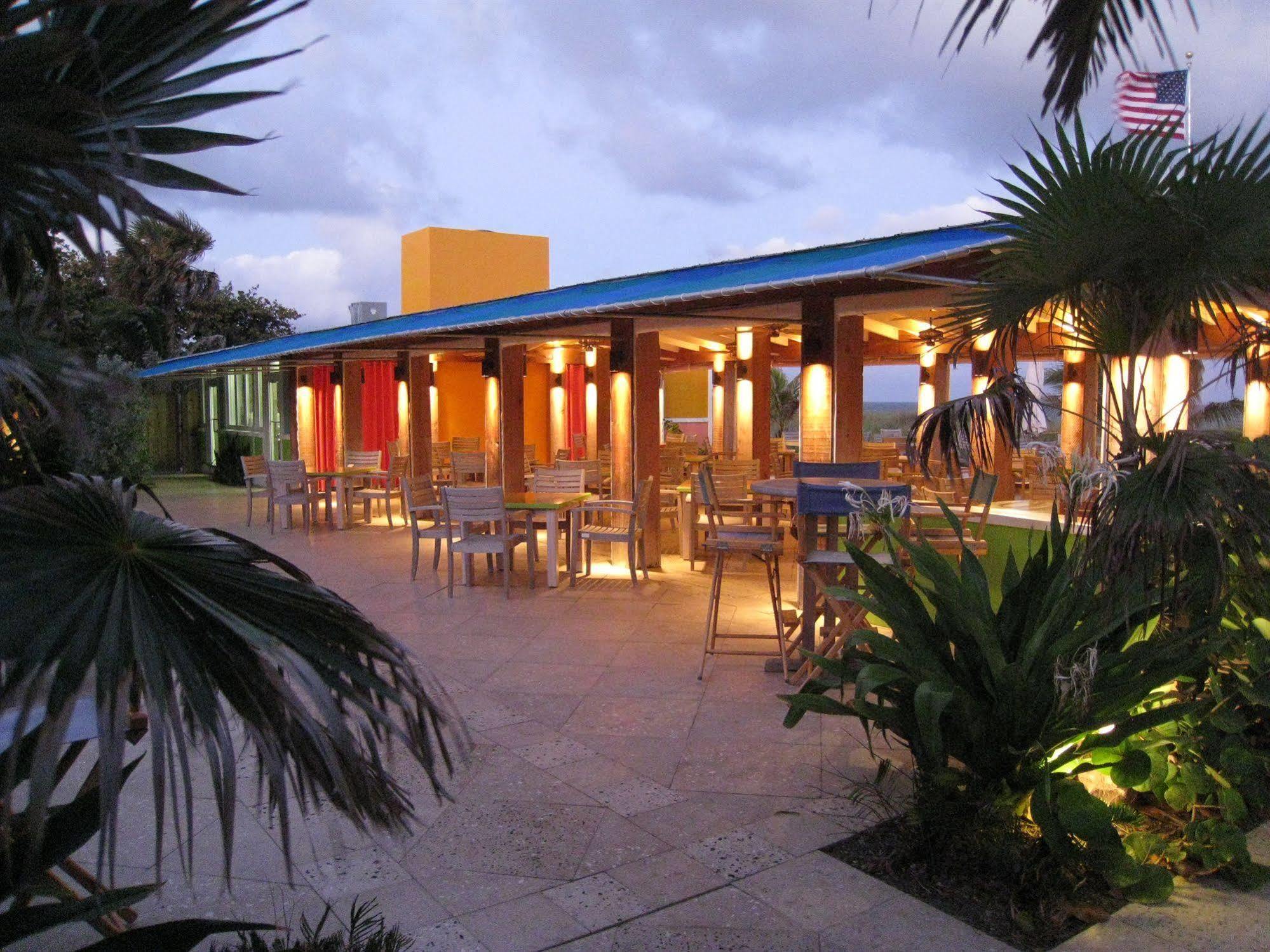 Colony Hotel & Cabana Club Delray Beach Exteriör bild