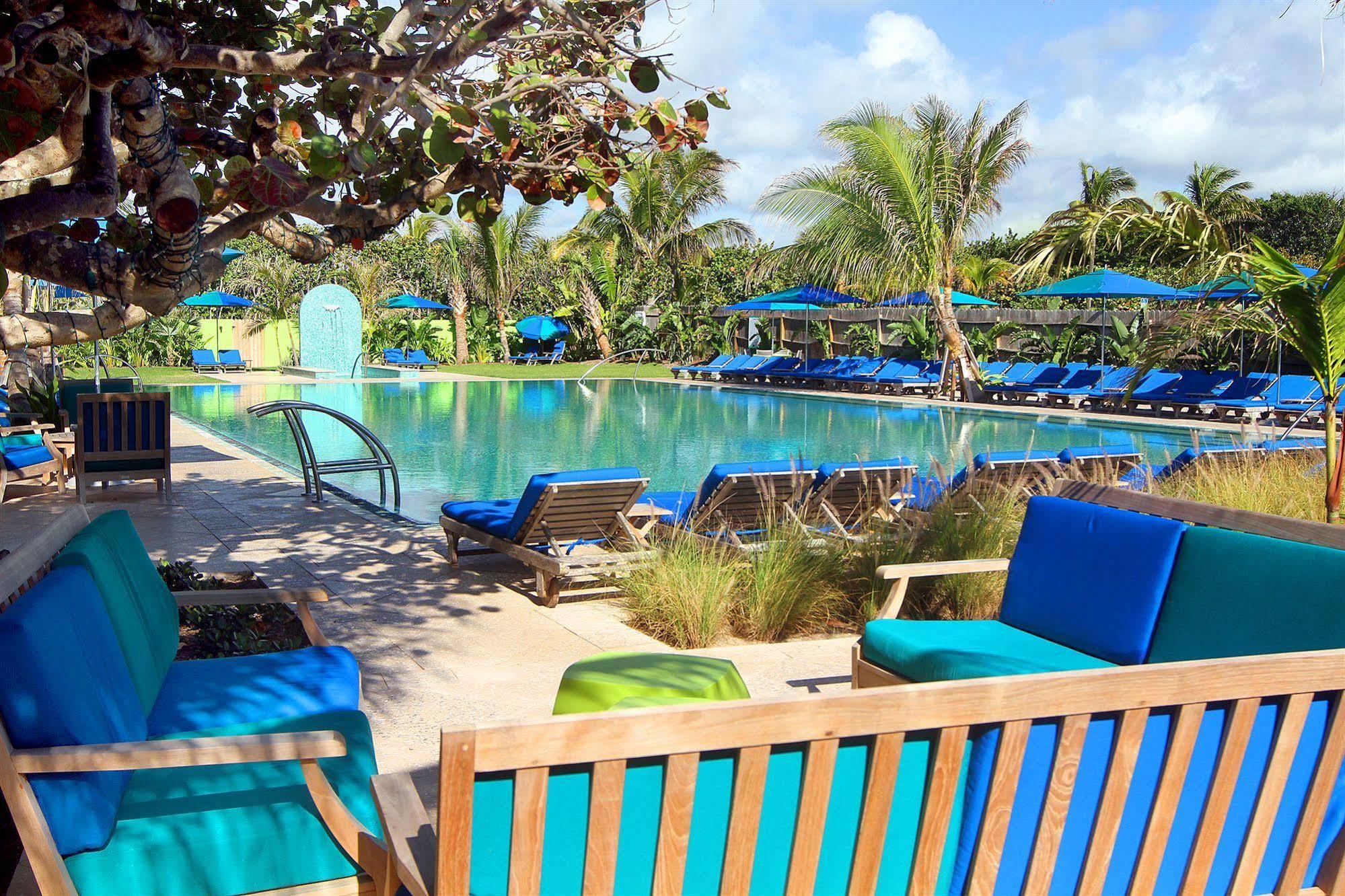 Colony Hotel & Cabana Club Delray Beach Exteriör bild