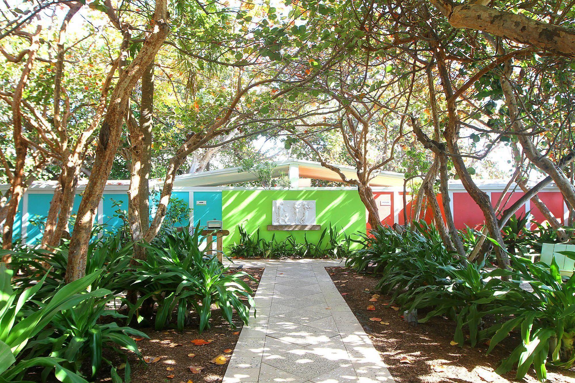 Colony Hotel & Cabana Club Delray Beach Exteriör bild