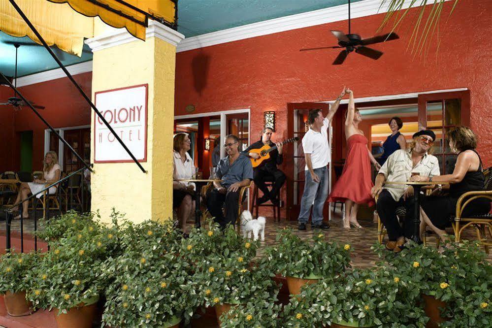 Colony Hotel & Cabana Club Delray Beach Exteriör bild